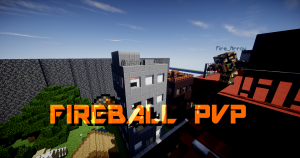 Herunterladen Fireball PvP zum Minecraft 1.8.9